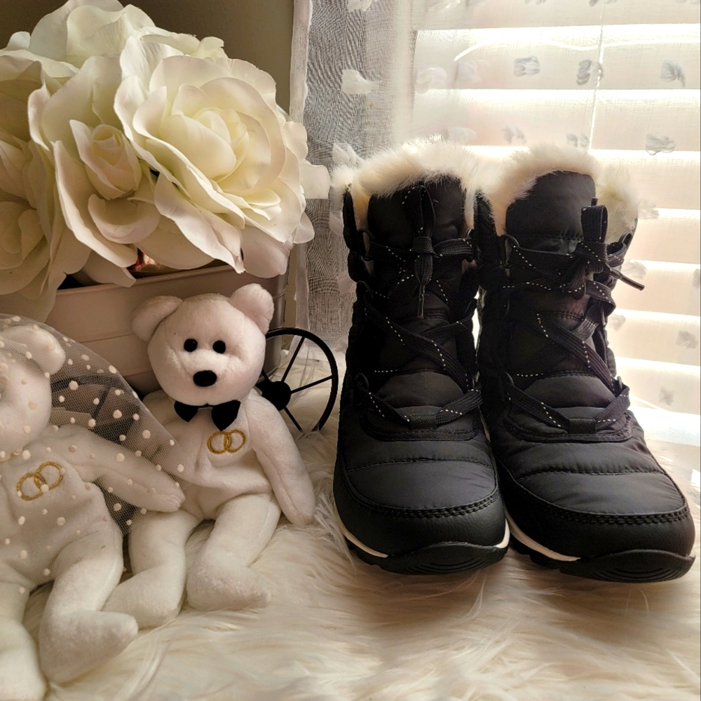 Sorel booties